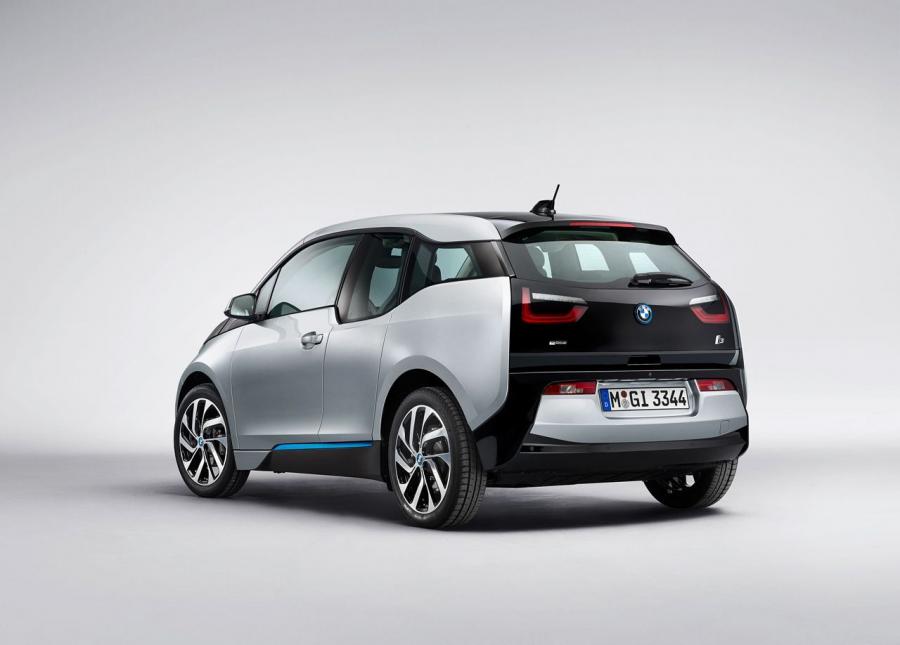  BMW i3 2014 года  (фото 192 из 240)